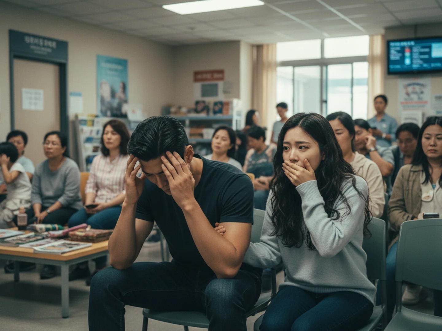 실화탐사대 권하린 병원04